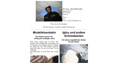 Desktop Screenshot of butterfass.de